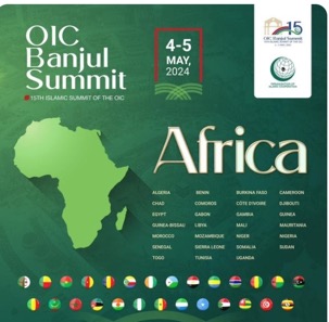 The 15th OIC Summit in Gambia