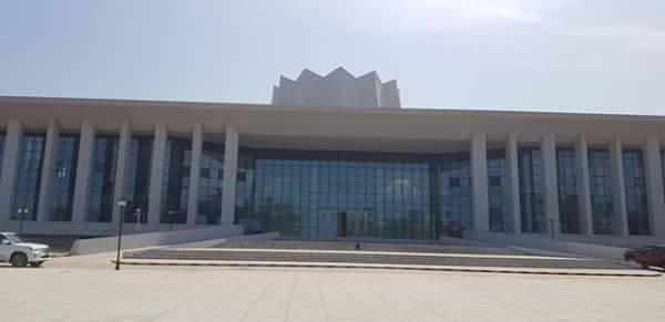 OIC Gambia 20 new roads design & supervision consultancy firm appointed