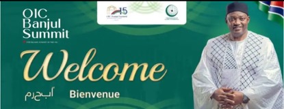 Barrow commends Gambians, friends on successful hosting of 15th OIC Summit