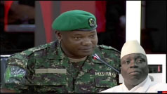 TRRC holds Jammeh, Junglers responsible for killing Mahawa Cham, others