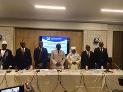 OMVG ministers meeting wraps up 