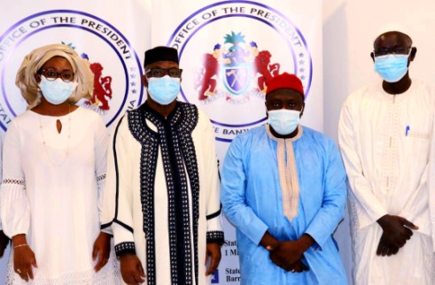 Barrow pledges gov’t commitment to OMVG