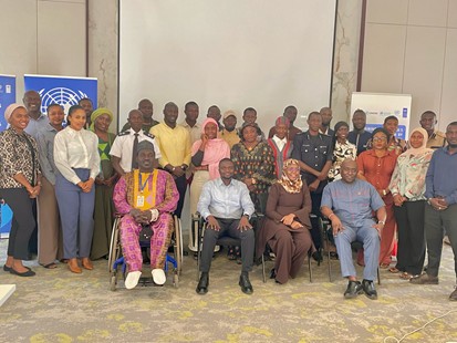 ONS, UNDP mobilise community radios to drive security reforms