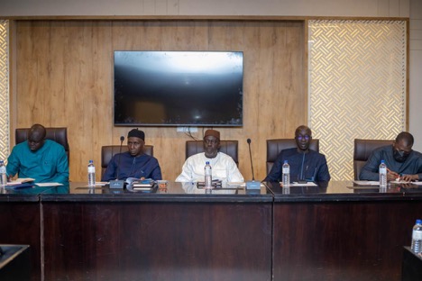 OP, Public Service Ministry validate Trade Logistics Diagnostic Study