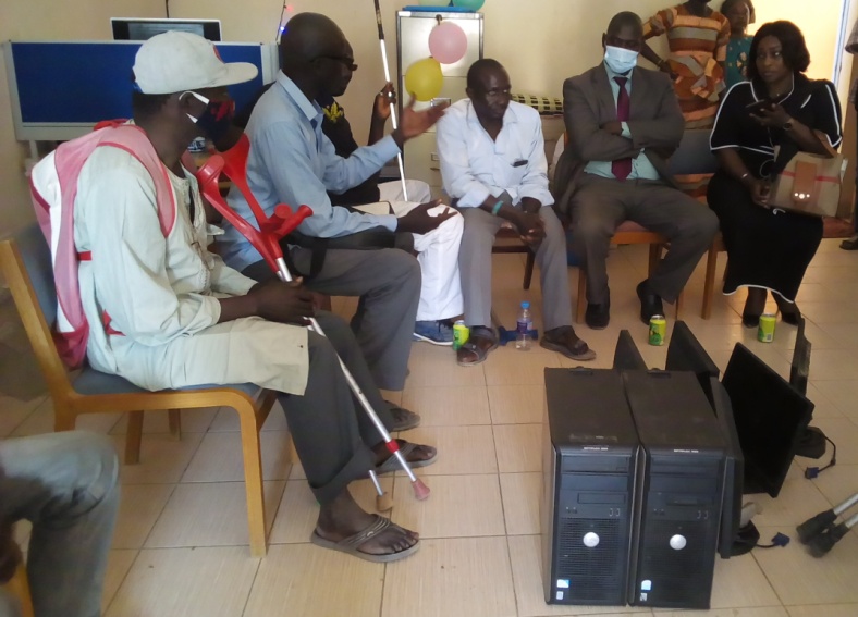 OSDIPD marks Int’l day of persons with disability
