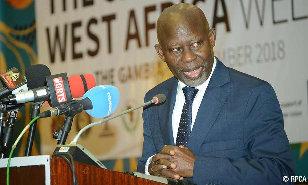 Darboe describes 2021 as year “to salvage Gambia ‘from corruption, greed & incompetence”