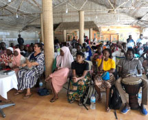 Oasis Network conveys bible translation forum for Deaf Community