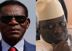 Obiango and Jammeh