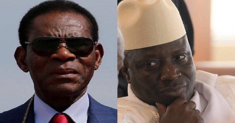 Yahya Jammeh’s host to run for sixth term, abolish death penalty 