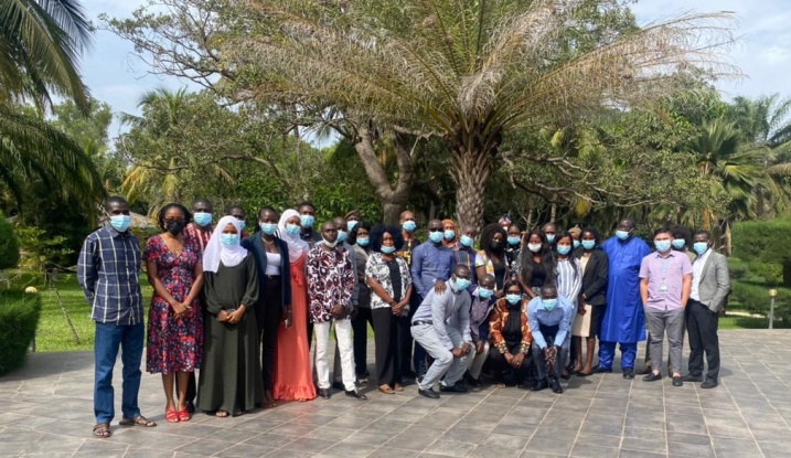Gov’t information officers, retreat ends
