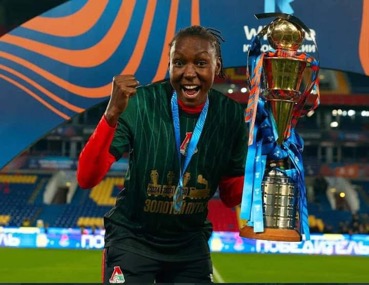 Ola Buwaro guides Lokomotive Moscow to Russian Cup crown