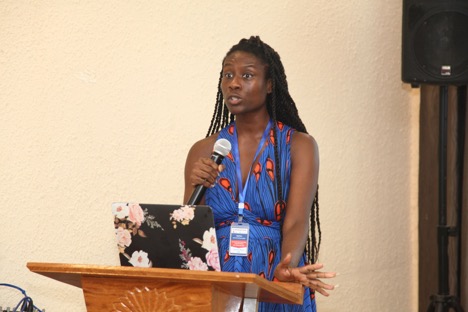 Researcher discusses how digital materials used to assert diasporic consciousness of proposed Afro-Brazilian Diaspora