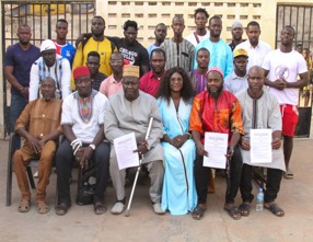 GWA, OlympAfrica sign MoU to enhance Olympic Wrestling