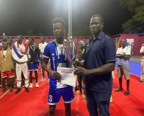 Olympafric, Sococcim win Senegambia volleyball championship