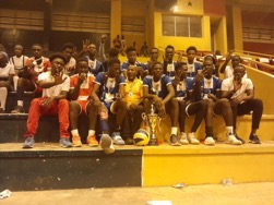 Olympafrica win Senegambia volleyball championship