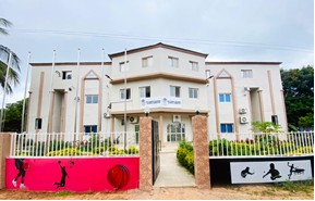 GNOC to officially inaugurate renovated Olympic House Saturday