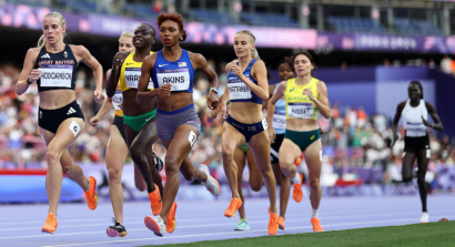 Five things to look forward to at the Paris Olympics on Monday 5 August