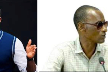 Omar Ceesay resigns from GDC, Ebrima S. Bah steps down from coalition 2026 mediation committee