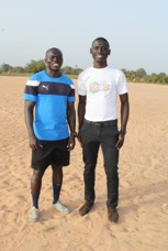 Meet Omar Cham head coach of Abuko United FC