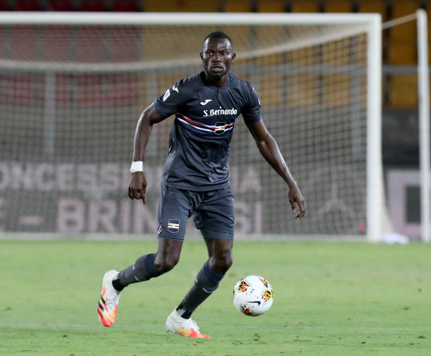 Omar Colley’s Sampdoria survives in Italian Serie A
