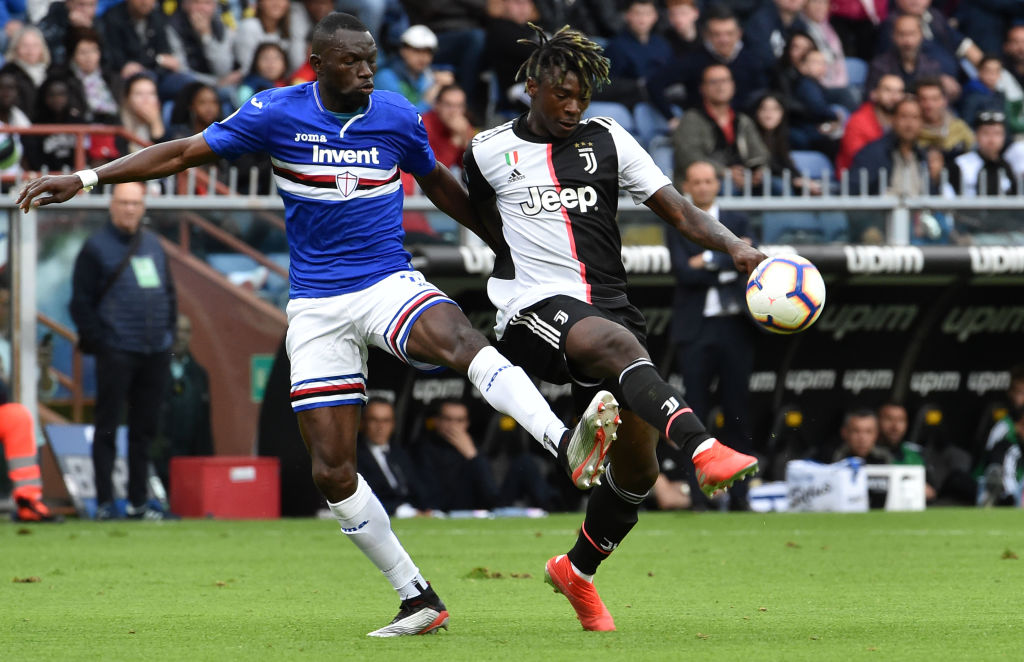 Liverpool fans react as club battle for Omar Colley’s signature