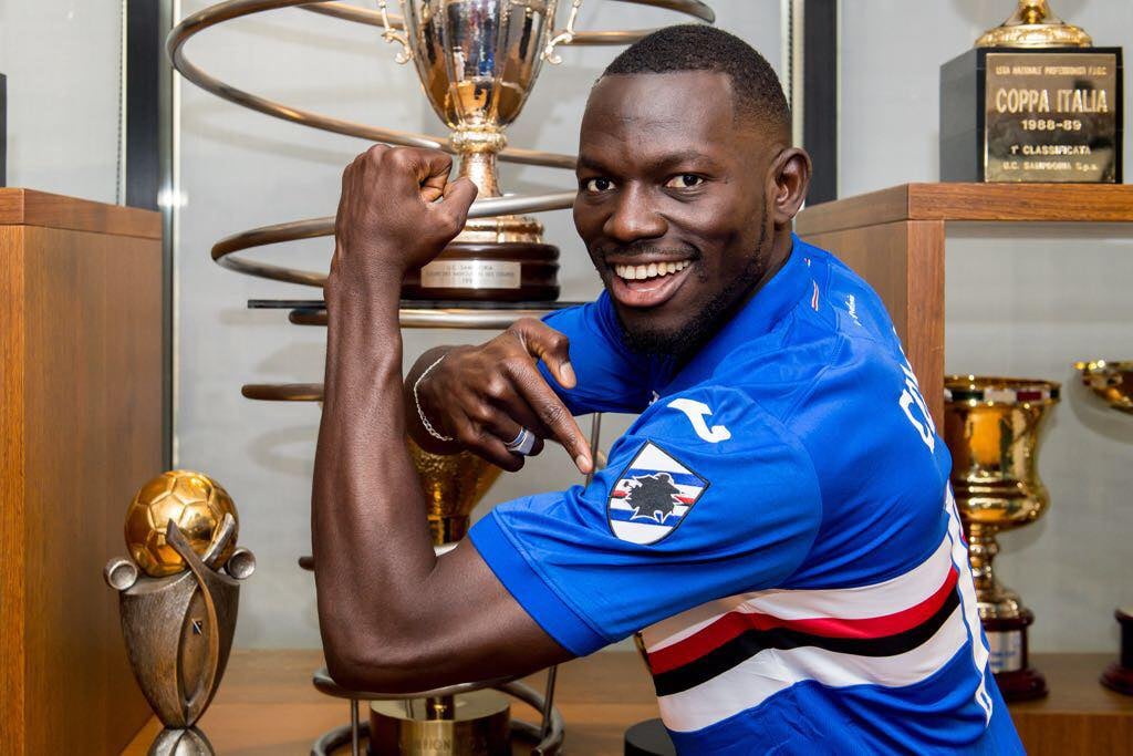 Captain Omar Colley attracts interest from English Premier League clubs
