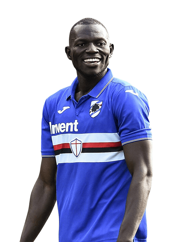 Sampdoria makes defiant price tag stand on Omar Colley