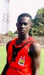 2nd Division League: Omar Jabang notches 1st goal in debut season