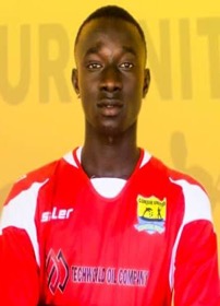 Omar Jabang salvages point for Gunjur Utd against Colley Stars FC