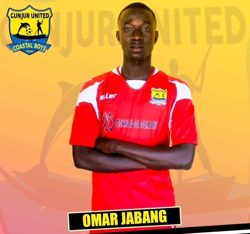 Omar Jabang steers Gunjur Utd to implausible win over Wallidan in 2nd Division