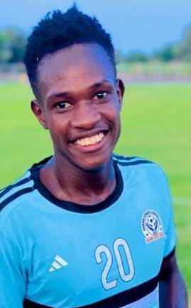 Inevitable Omar Jammeh rescues Gunjur Utd against Suwo Kono
