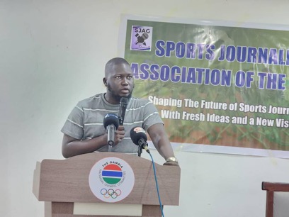 SJAG braces up for two capacity building trainings