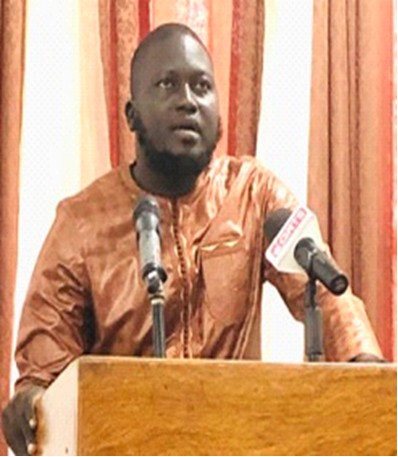 AIPS congress more than a meeting - SJAG President Jarju