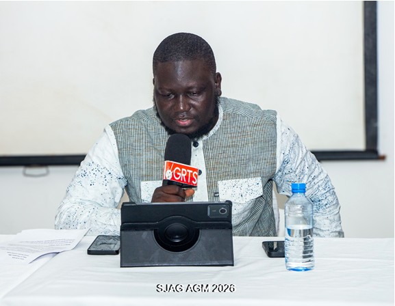SJAG holds Annual General Meeting