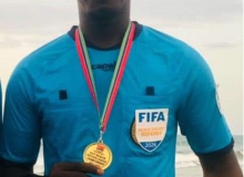 Beach Soccer qualifiers: Omar Kebbeh appointed reserve assistant referee for Nigeria, Ghana encounter