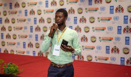 Omar Manjang to participate in Youth Connekt Africa Policy Hackathon