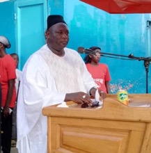 Armitage students advised to avoid drugs as Trust Bank donates D100K