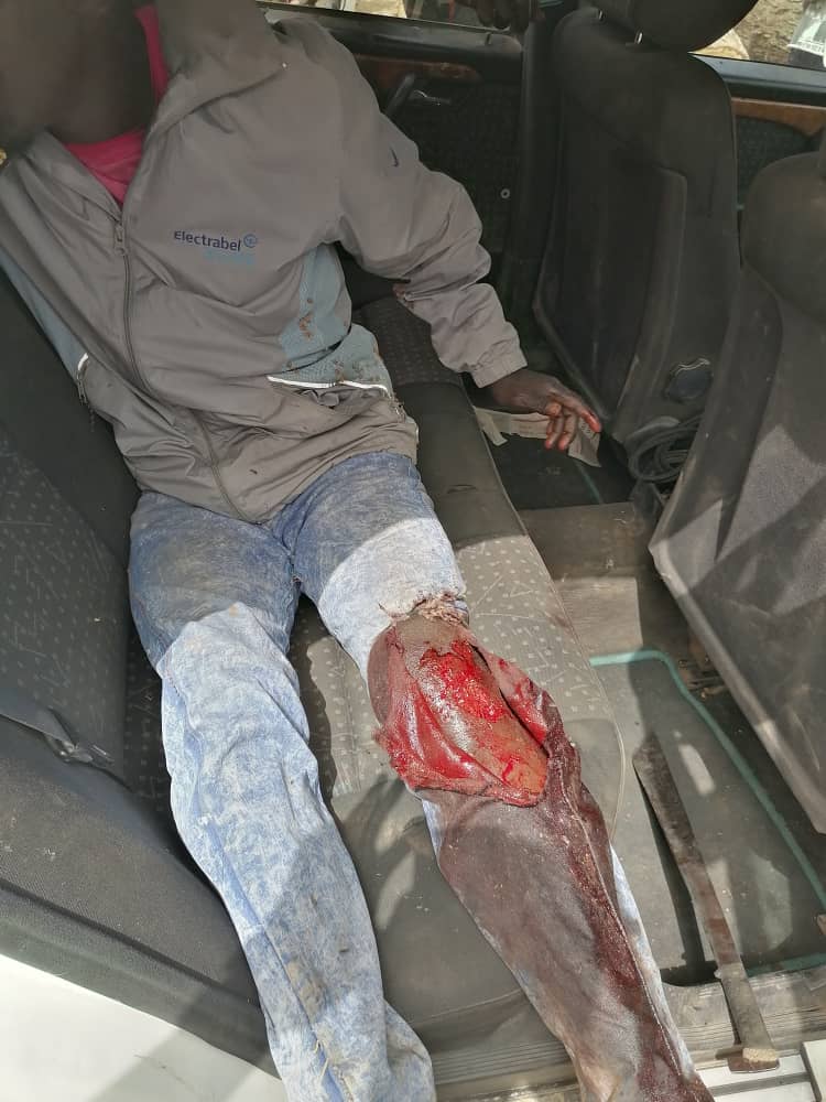 Senegal forestry officers trespass again, open fire at Sare Omar