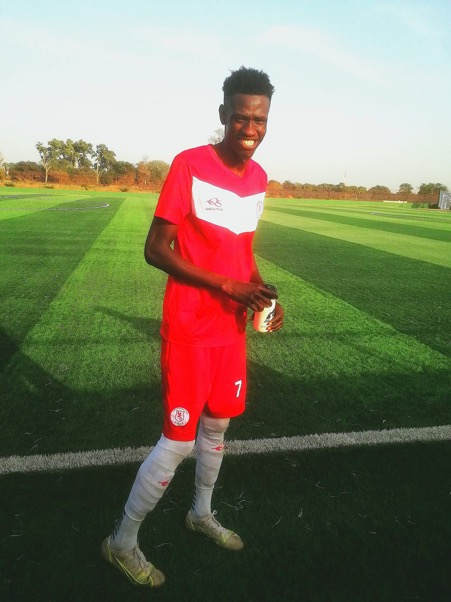 Captain Omar Sarr dedicates league title to Gambians