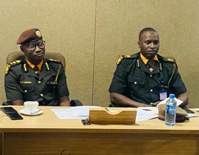 GID presents assessment report to address statelessness at Ghana Town