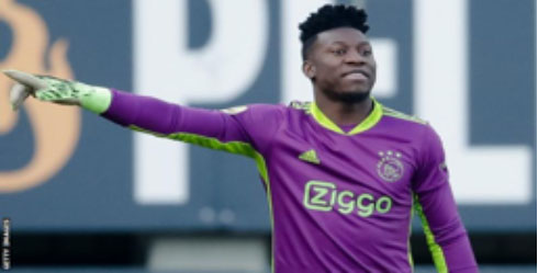 Onana and Ajax at odds as contract talks break down