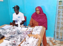 OneSight, Health Ministry bring free eye screening to Sambuya LBS