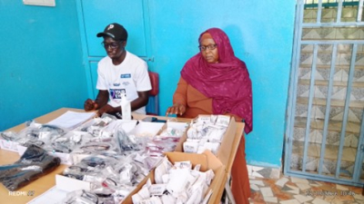 OneSight, Health Ministry bring free eye screening to Sambuya LBS