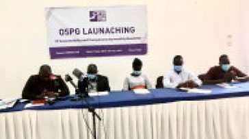 Open Society Platform Gambia publishes first Newsletter edition 