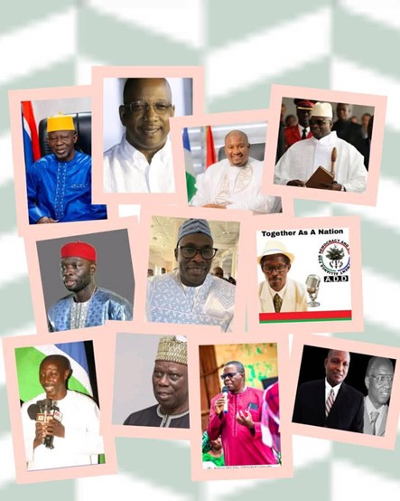 Opposition parties, movements, CSOs advance coalition talks