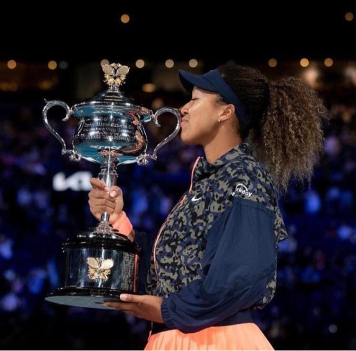 Coco Gauff & Osaka are more than just tennis players 