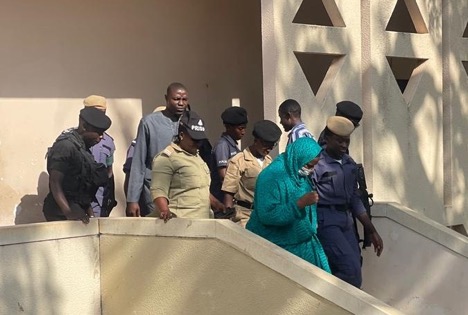 Police officer advised me not to go in public – alleged PIU shooter says