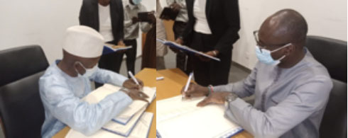 Presidential   candidates   sign code of conduct ahead of Dec. polls