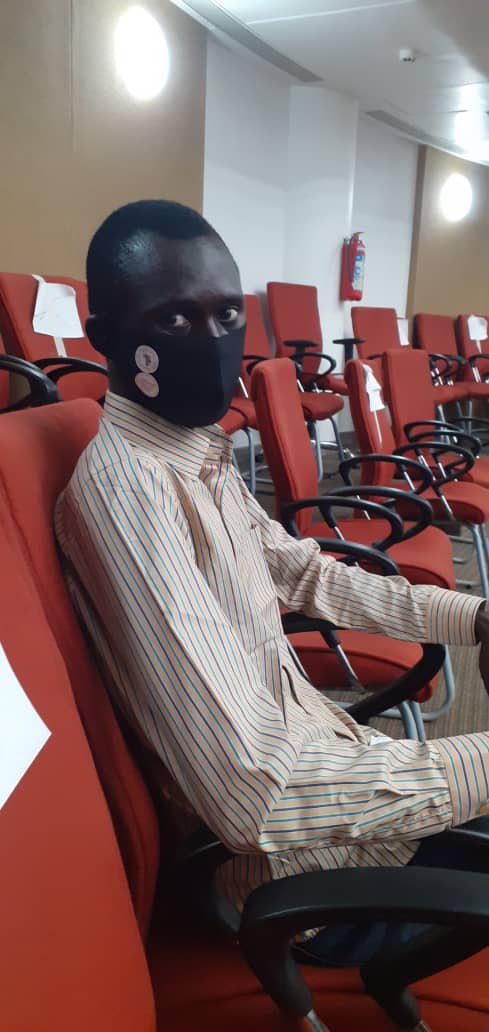 JIFORM names Marong as Summit Committee Chair for Gambia
