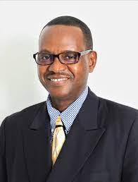 Former Minister Ousman Bah now Digital Adviser to President